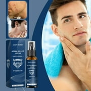 JINCBY Deals,Men's Moisturizing Spray Can Deeply Replenish Water Nourish The Shaved Skin Supplement Vitamins And Fresh And Not Greasy 60ml,Gift for Women